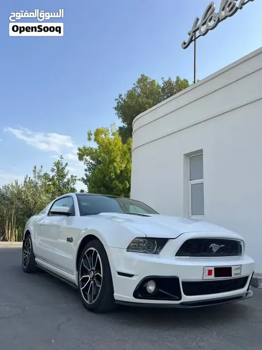 Ford Mustang 2014 photo 5