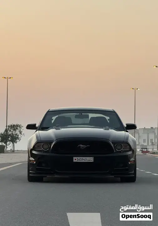 Ford Mustang 2014 photo 4