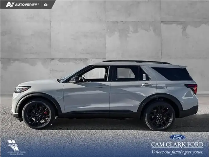 Ford Explorer 2027 photo 3