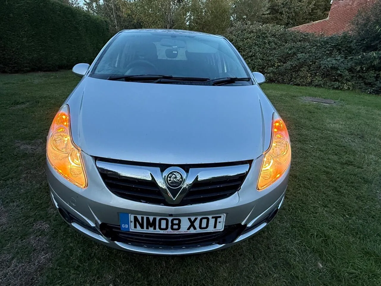 Vauxhall Corsa 2008 photo 5