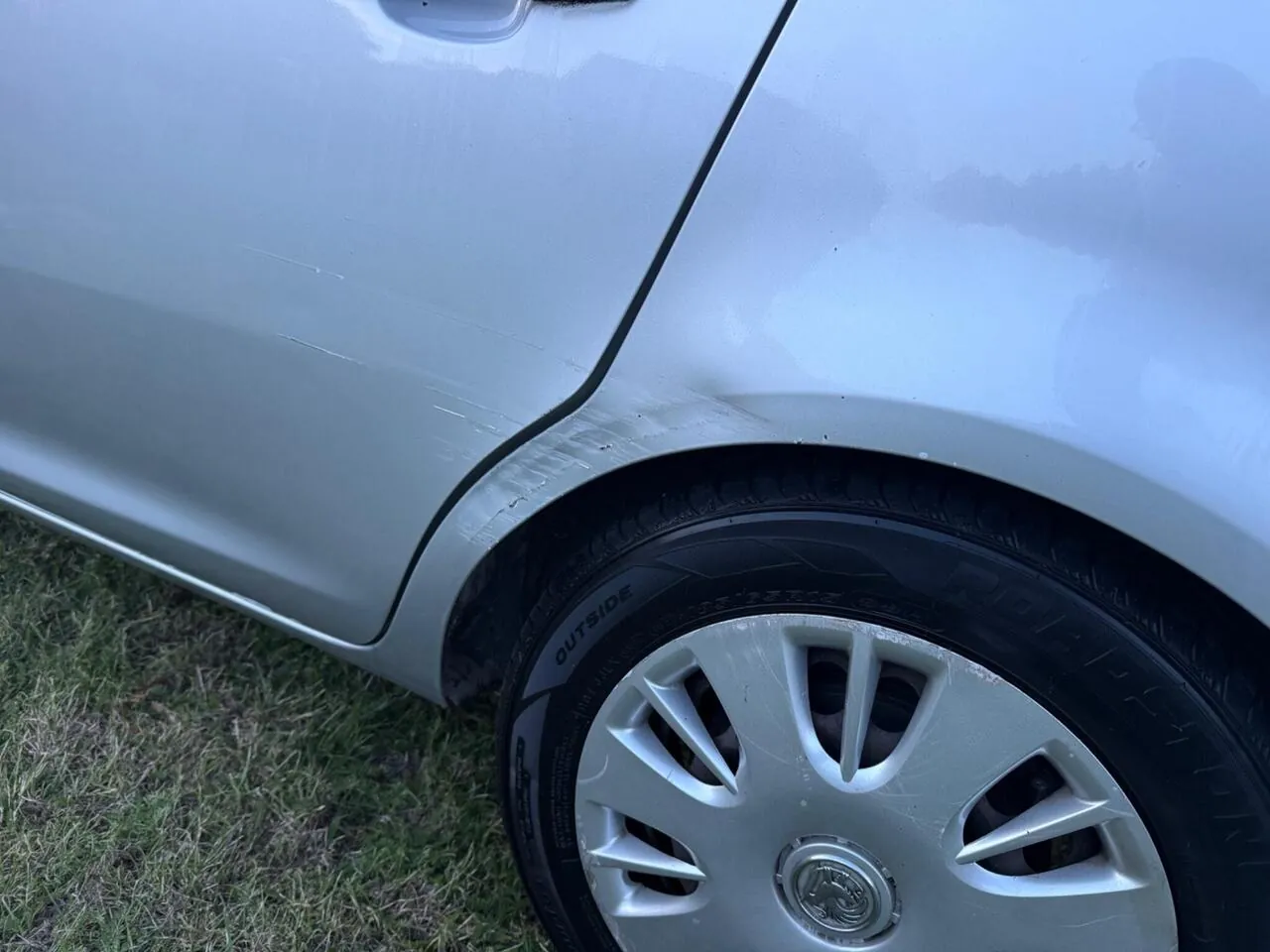 Vauxhall Corsa 2008 photo 3