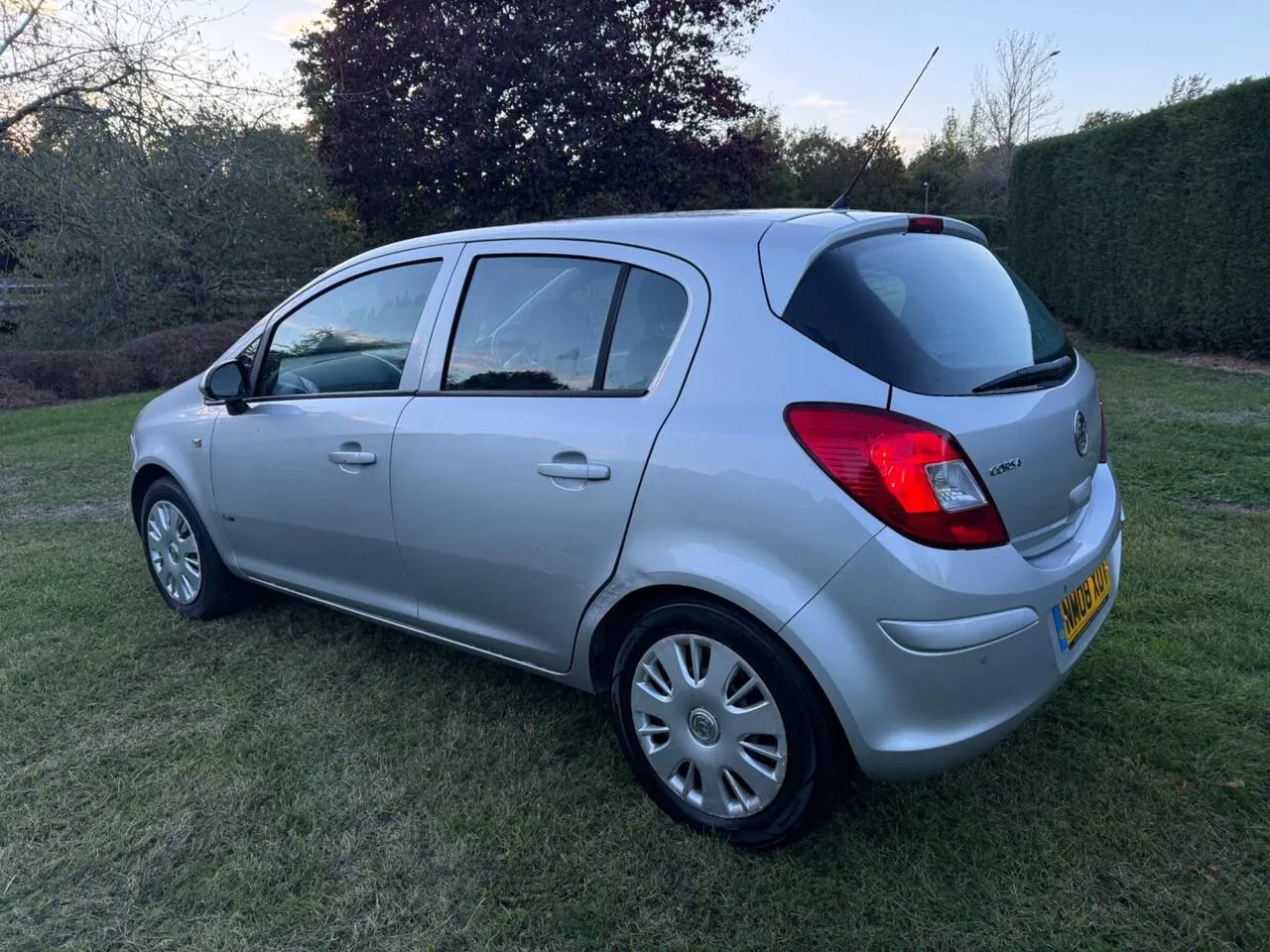 Vauxhall Corsa 2008 photo 4