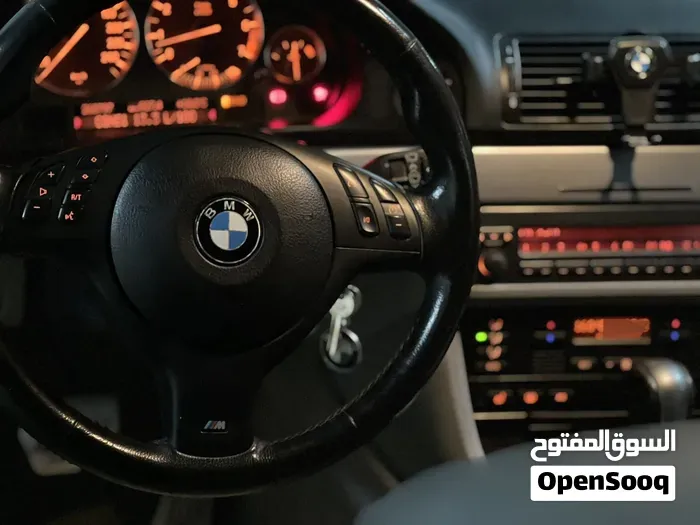 BMW 5 Series 2000 photo 4