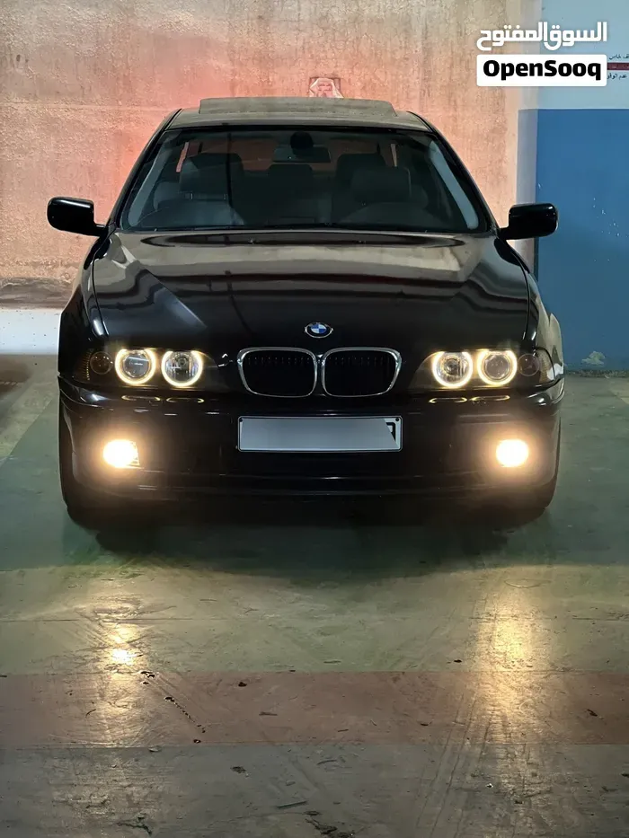 BMW 5 Series 2000 photo 2