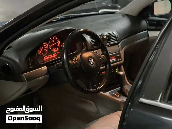 BMW 5 Series 2000 photo 3