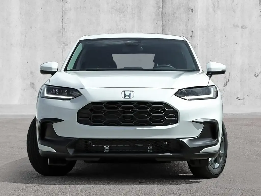 Honda Hr-V 2027 photo 2