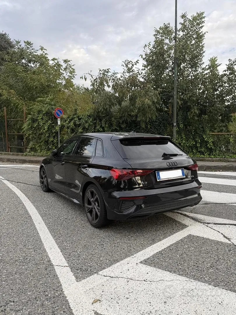 Audi A3 Sportback 2021 photo 4