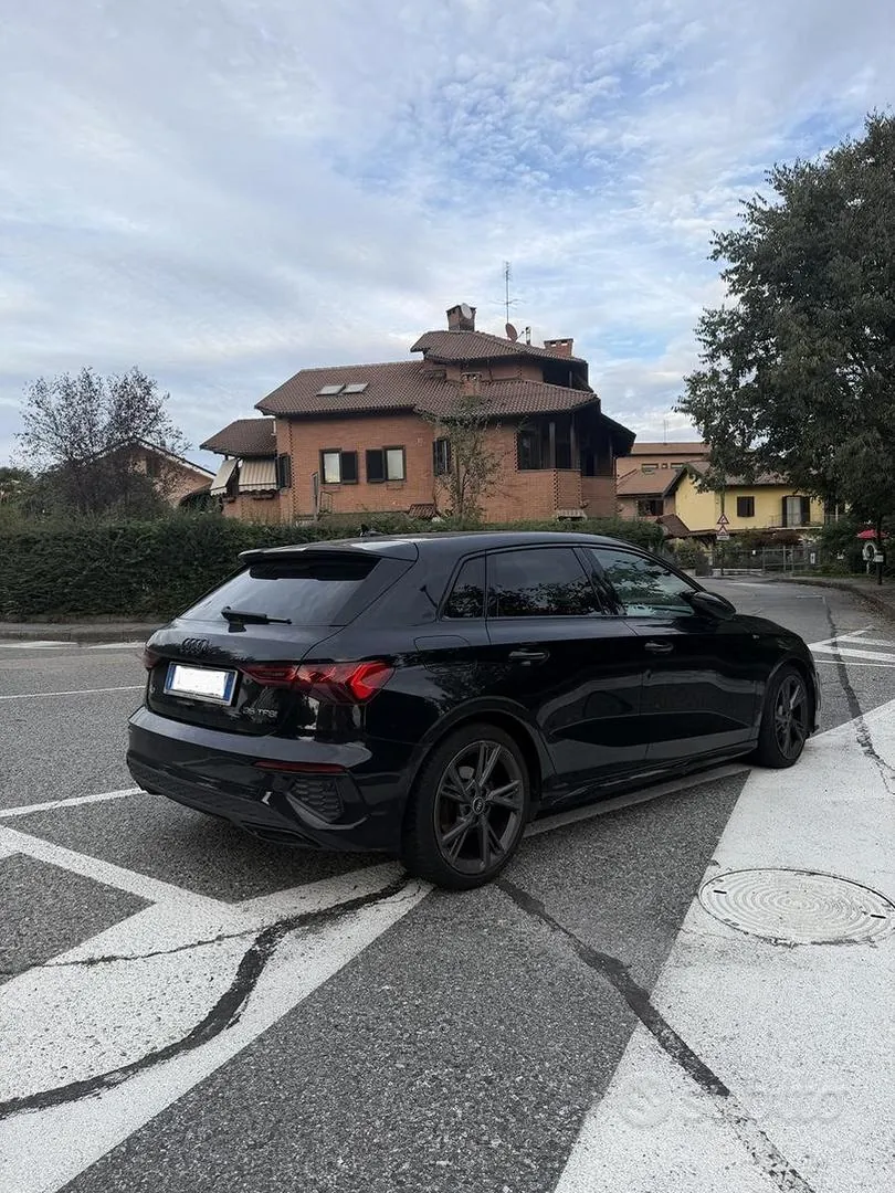 Audi A3 Sportback 2021 photo 5