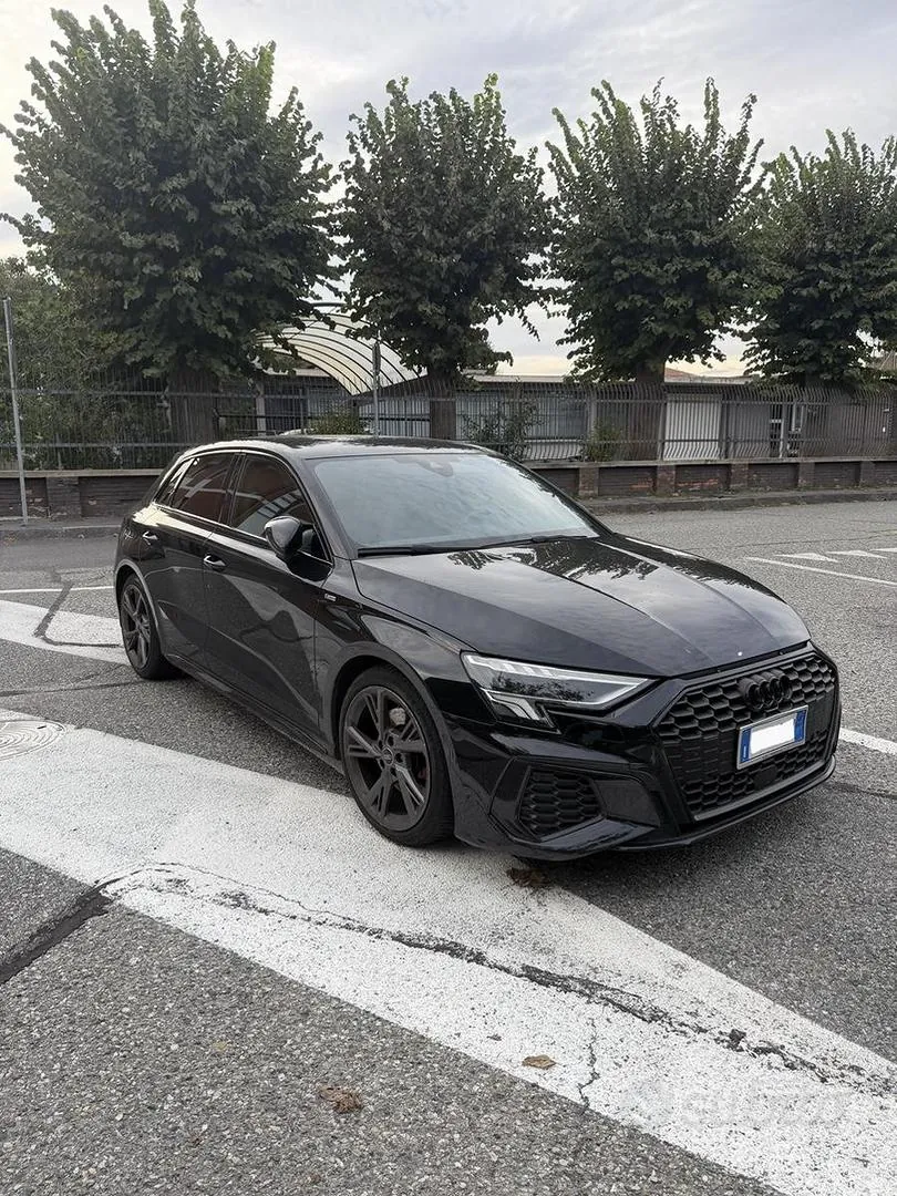 Audi A3 Sportback
