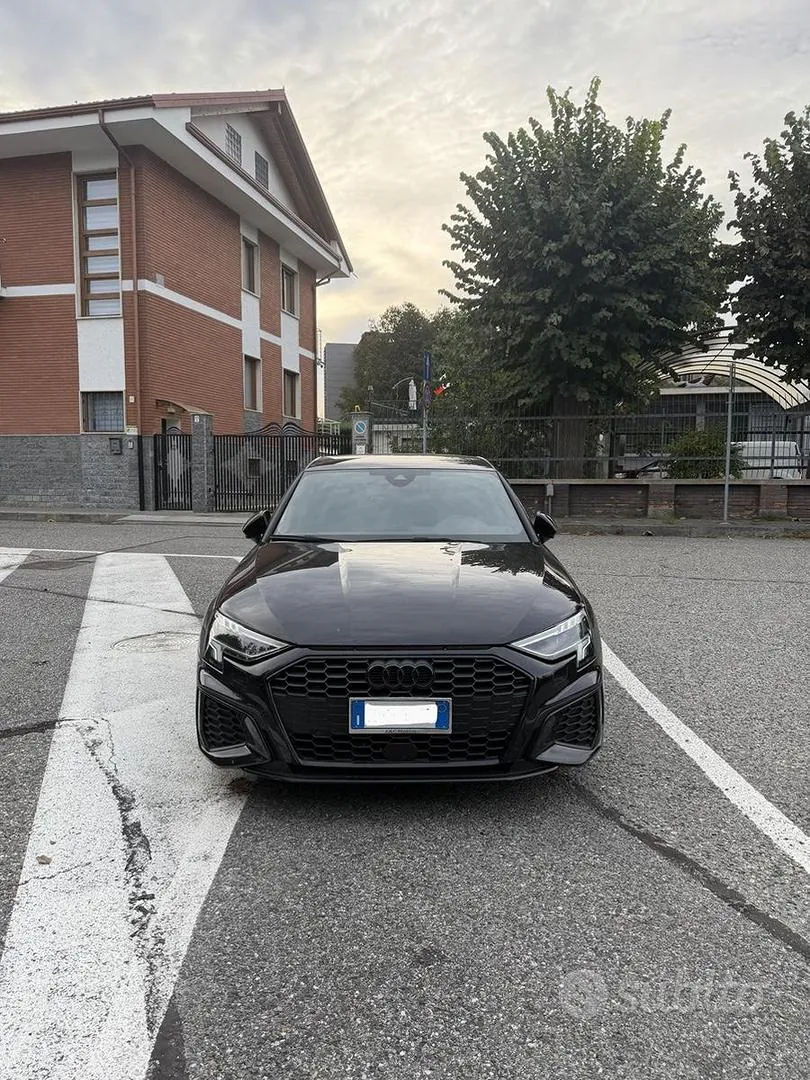 Audi A3 Sportback 2021 photo 2