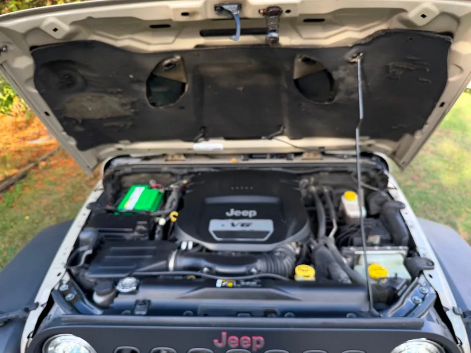 Jeep Wrangler 2017 photo 5