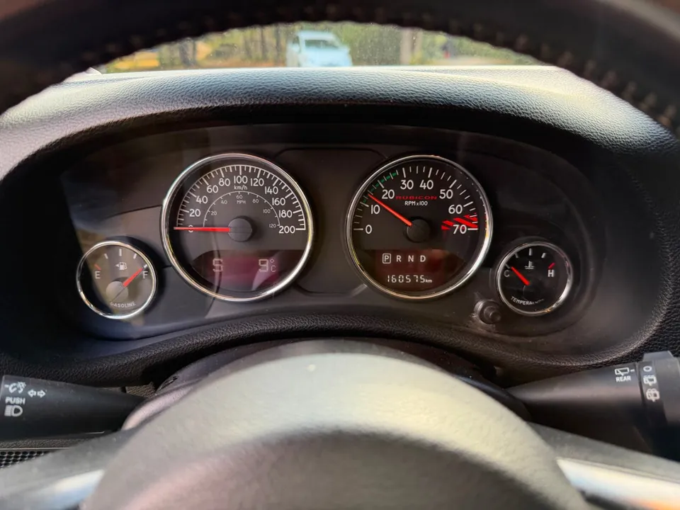 Jeep Wrangler 2017 photo 4