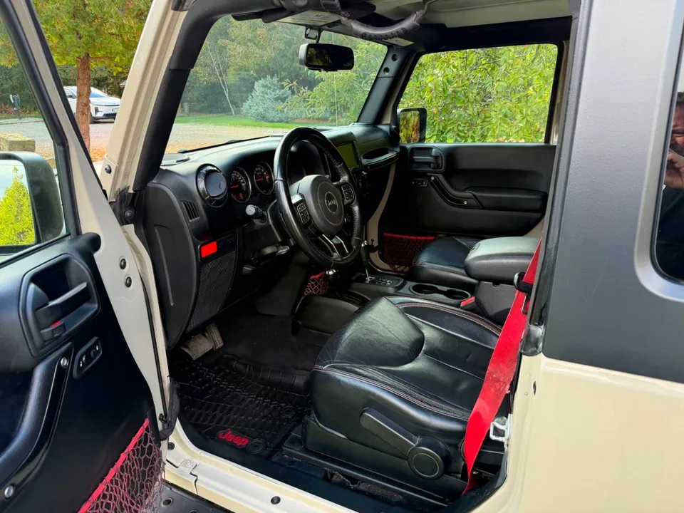 Jeep Wrangler 2017 photo 3