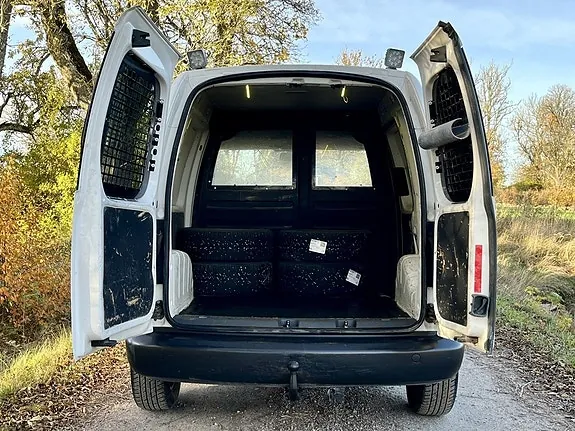 Volkswagen Caddy 2012 photo 5