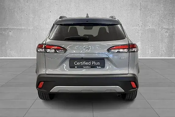 Toyota Corolla Cross 2025 photo 4