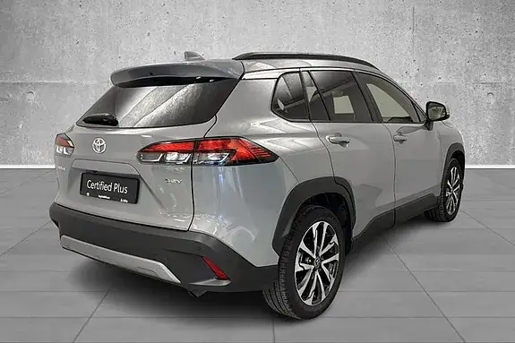 Toyota Corolla Cross 2025 photo 5
