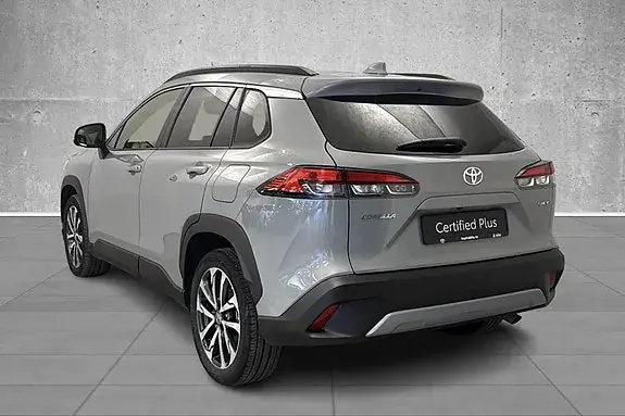 Toyota Corolla Cross 2025 photo 3
