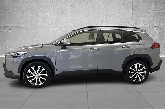 Toyota Corolla Cross 2025 photo 2