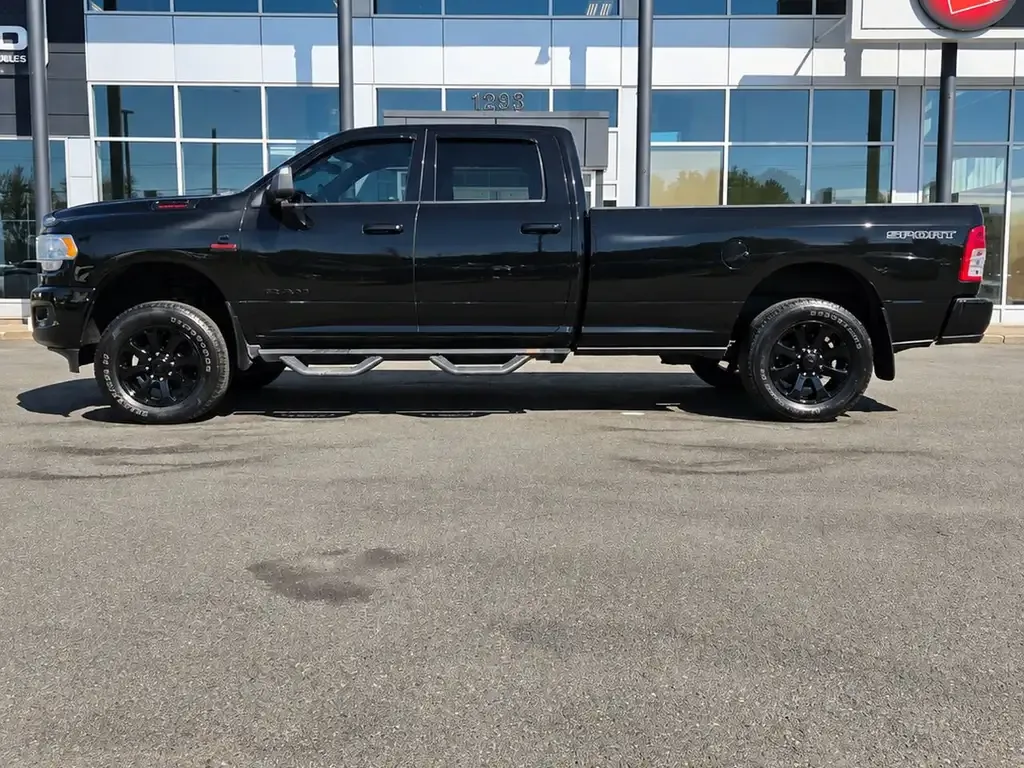 Ram 2500 2022 photo 2