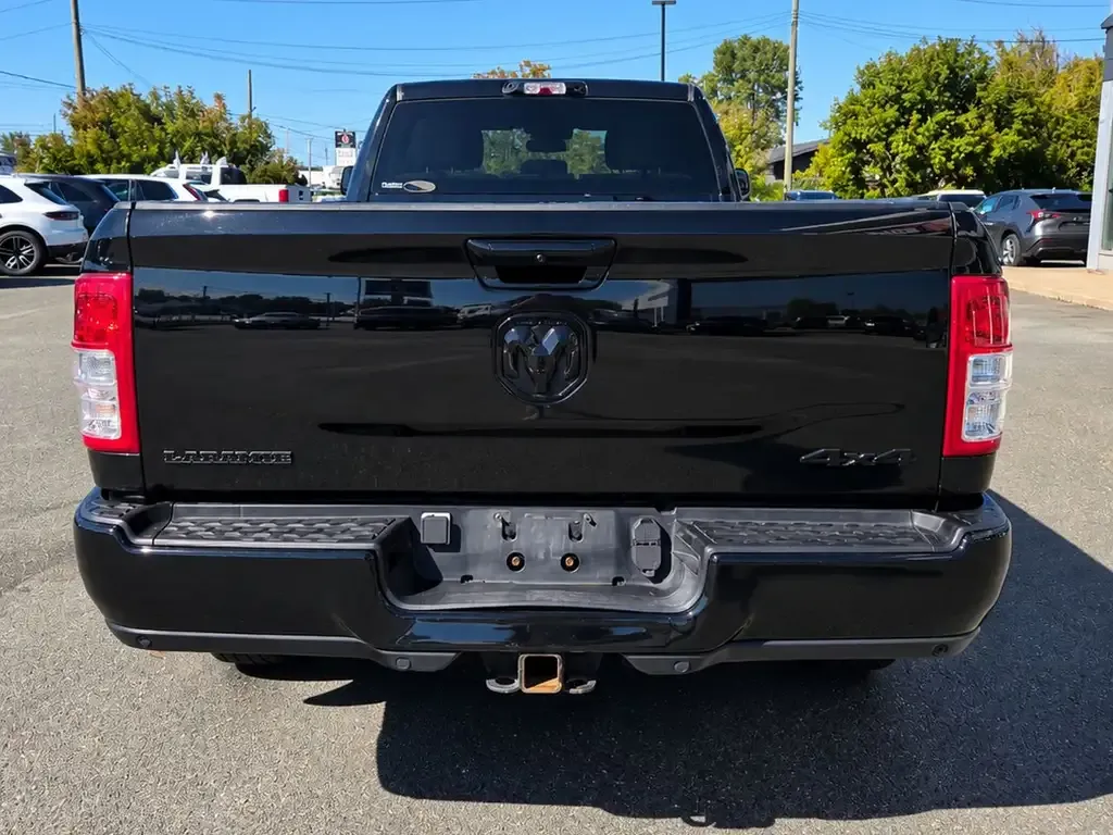 Ram 2500 2022 photo 4