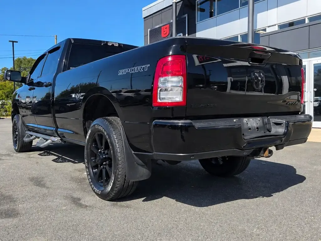 Ram 2500 2022 photo 3