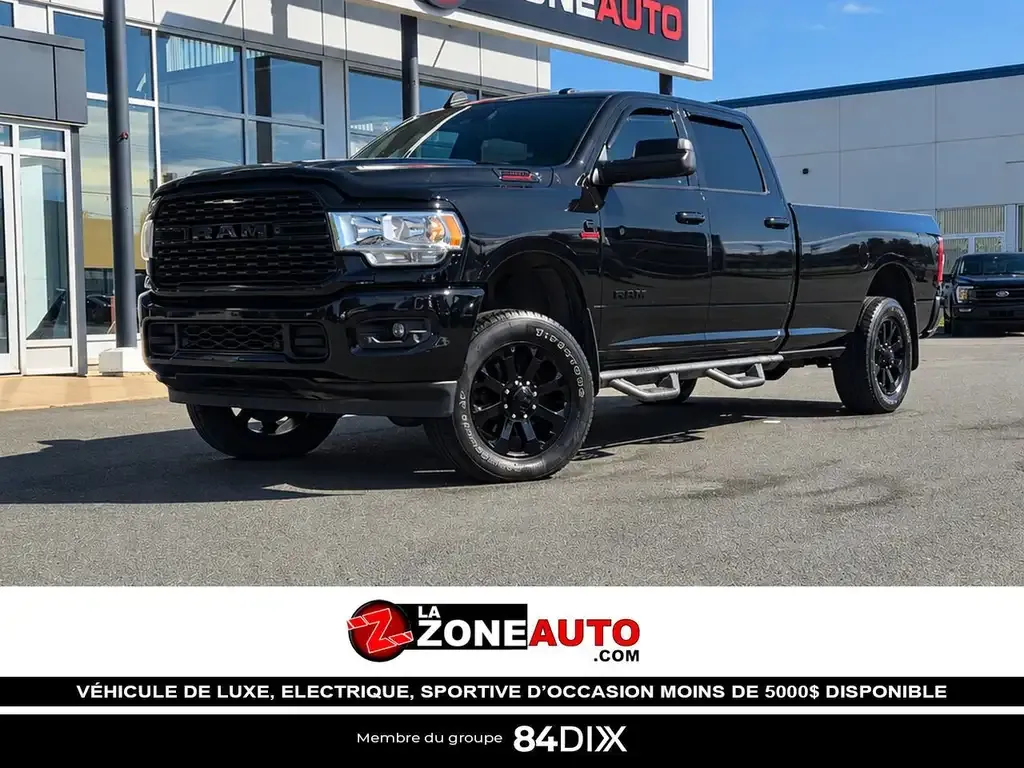 Ram 2500