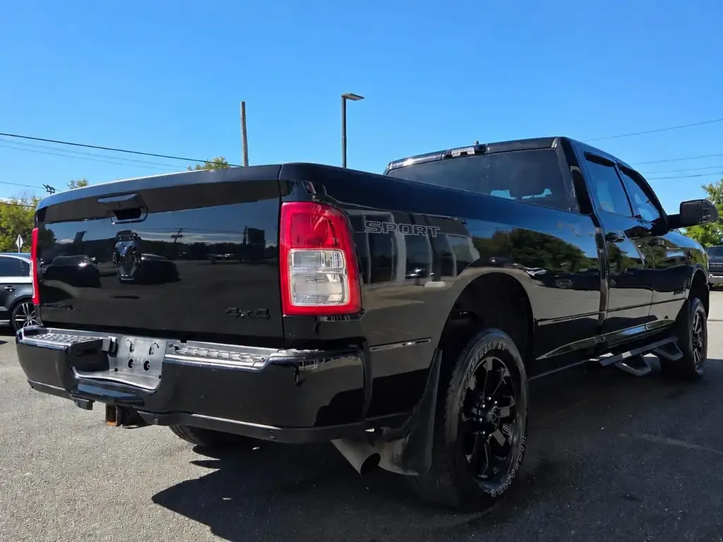Ram 2500 2022 photo 5