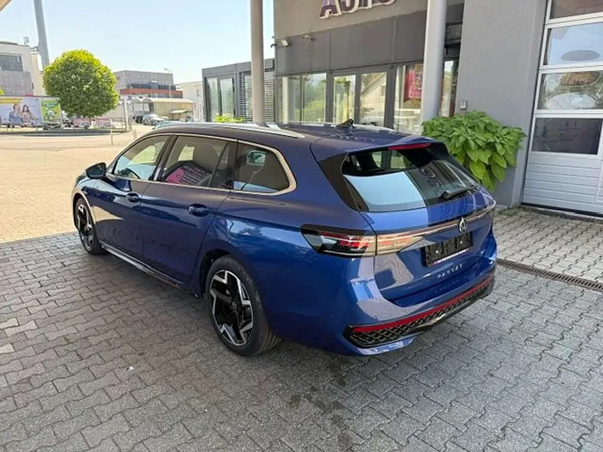 Volkswagen Passat 2026 photo 3