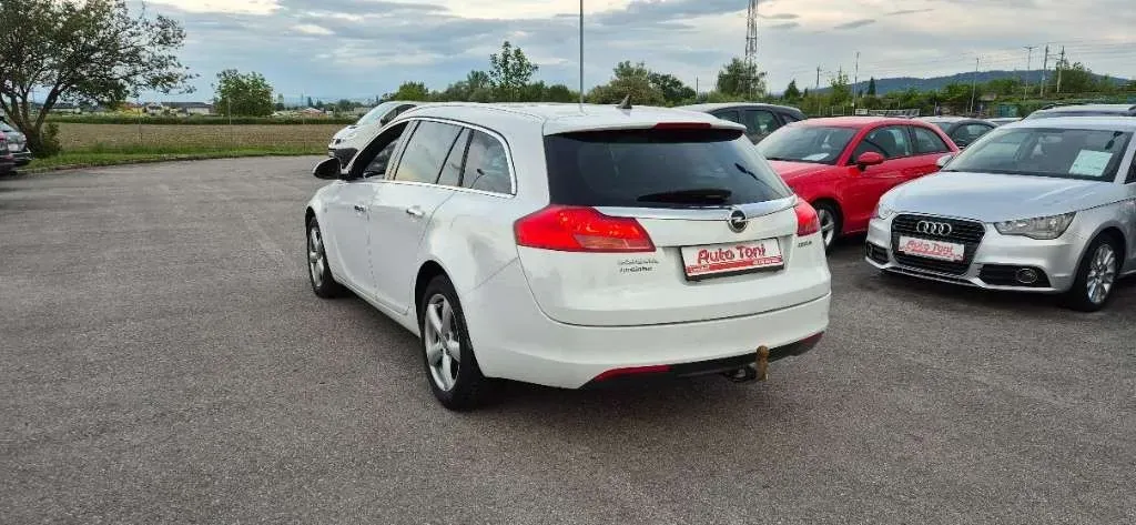 Opel Insignia 2012 photo 3