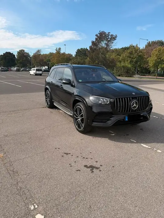 Mercedes-Benz Gls 350 D