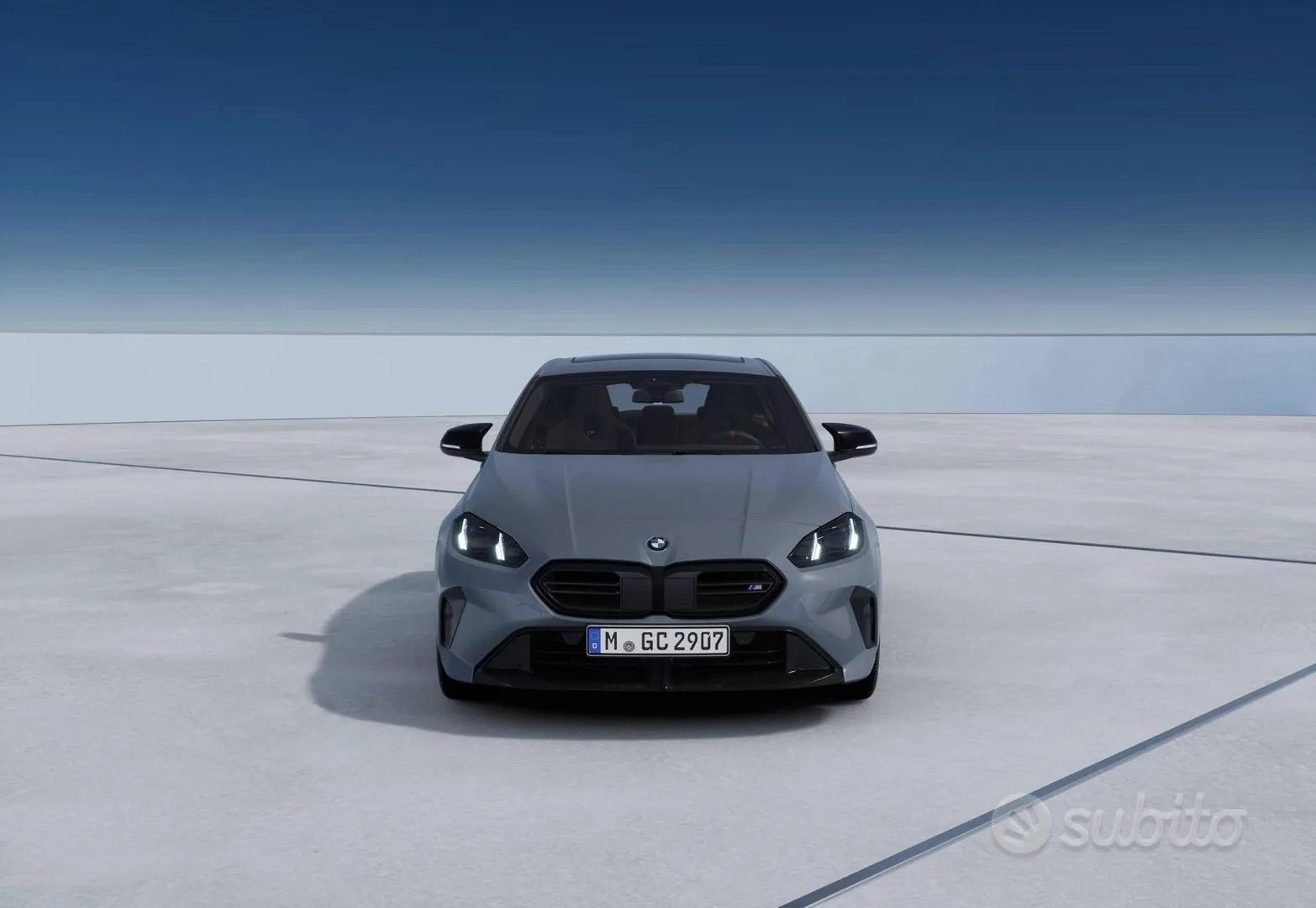 BMW Serie 1 M135 2023 photo 3