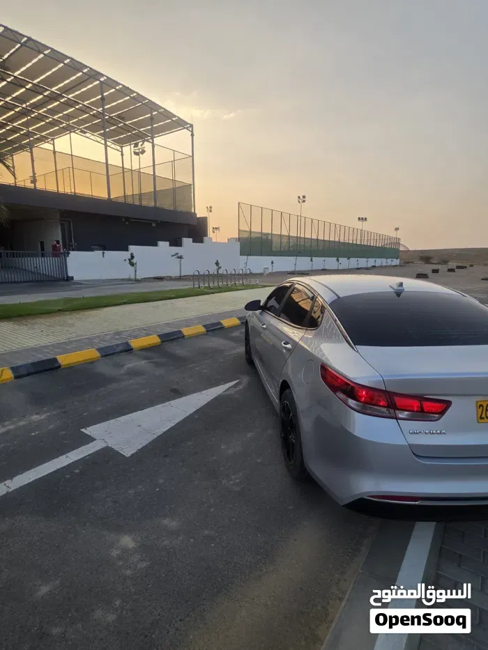 Kia Optima 2020 photo 2
