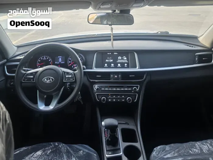 Kia Optima 2020 photo 4