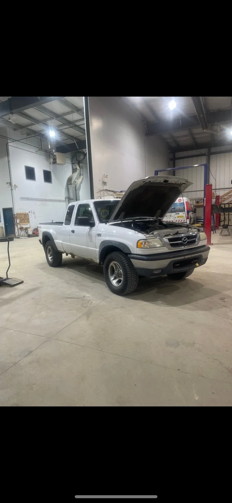Mazda B-Series Pickups