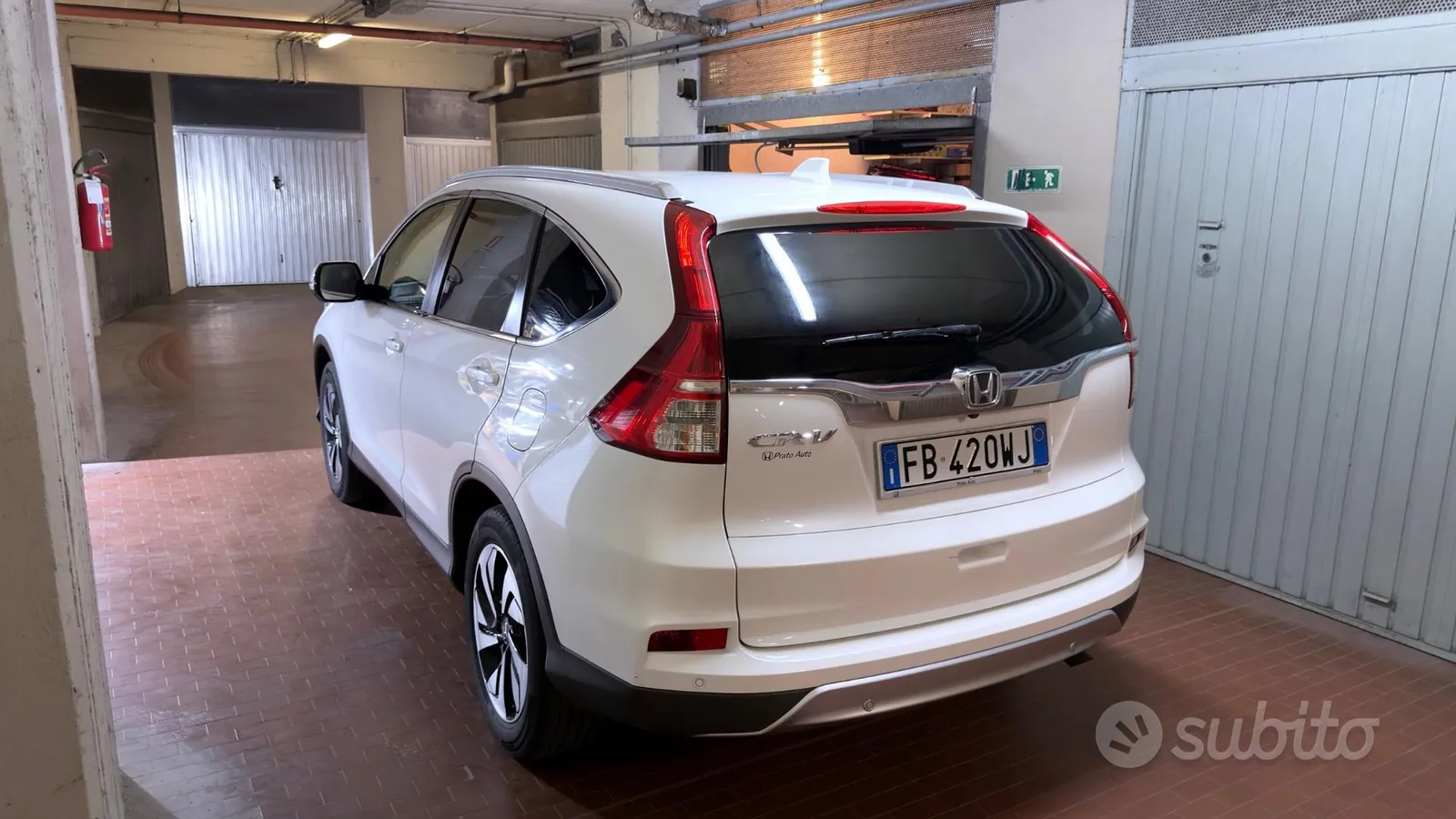 Honda Cr-V 2015 photo 3