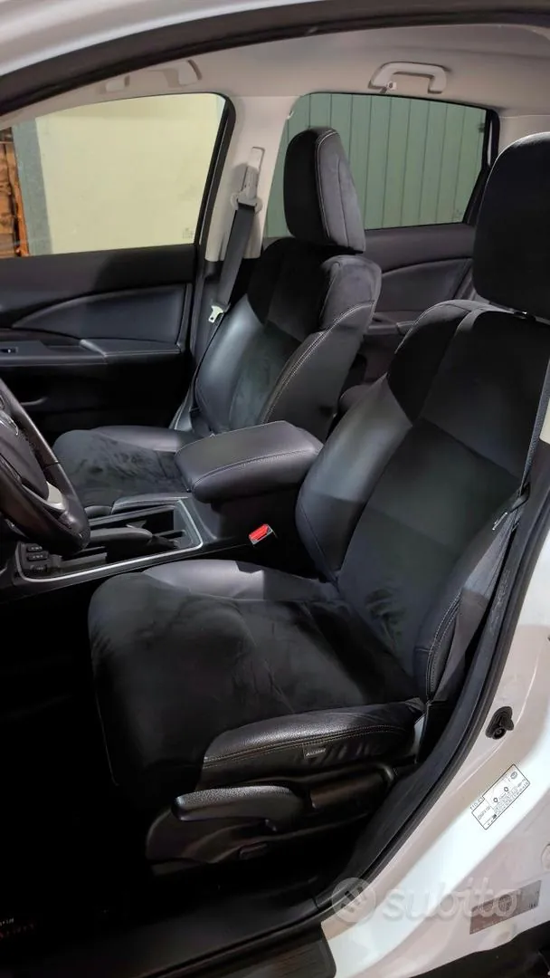 Honda Cr-V 2015 photo 4