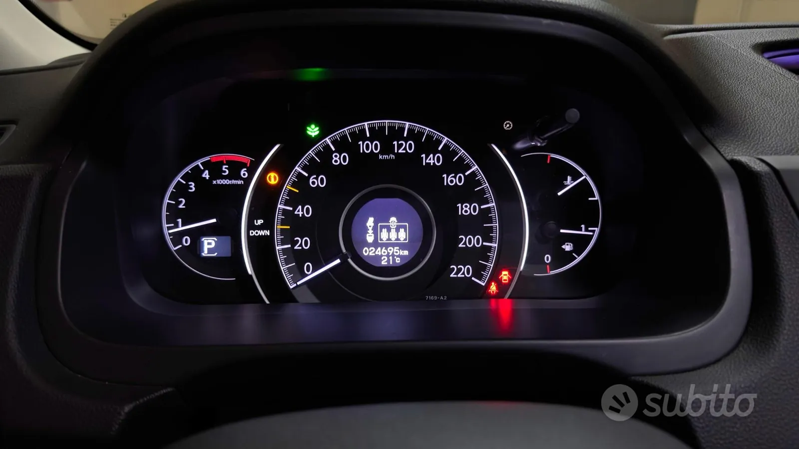Honda Cr-V 2015 photo 5