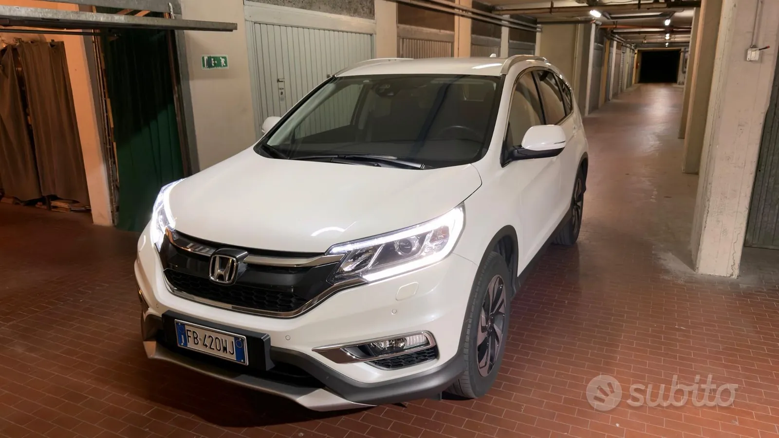 Honda Cr-V