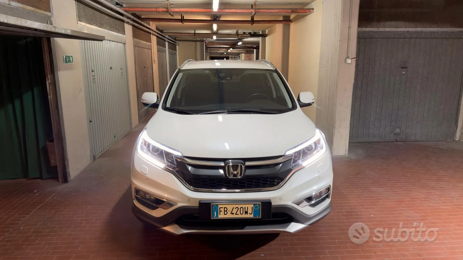 Honda Cr-V 2015 photo 2