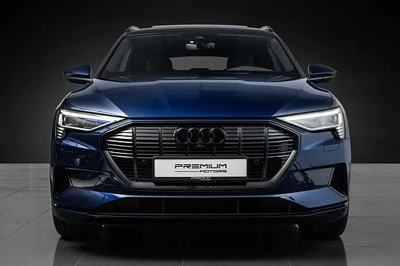 Audi E-Tron 2020 photo 4