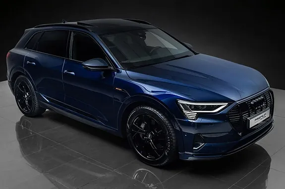 Audi E-Tron 2020 photo 2