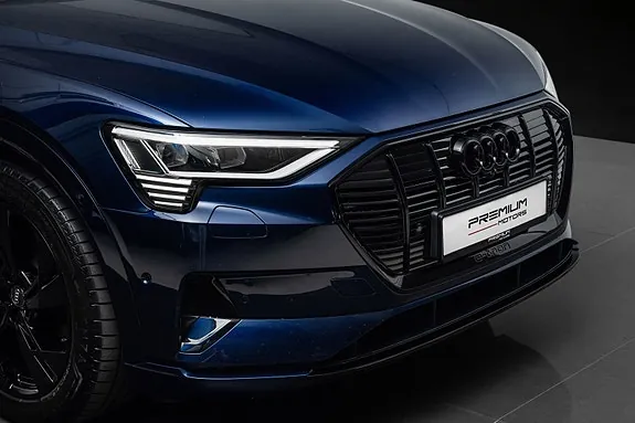 Audi E-Tron 2020 photo 3