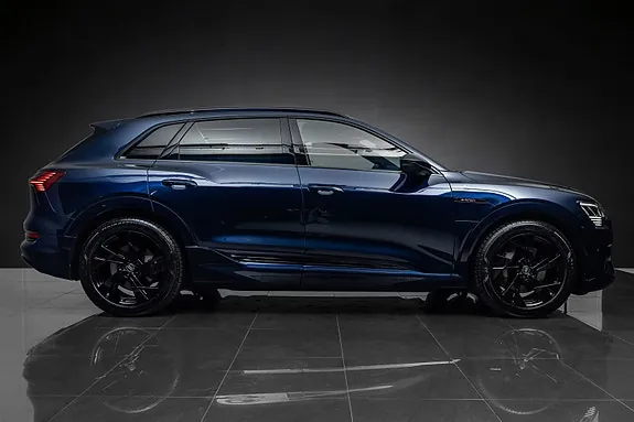 Audi E-Tron 2020 photo 5