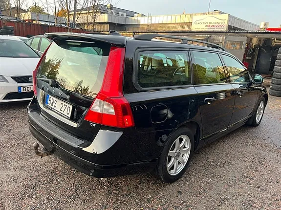 Volvo V70 2008 photo 4