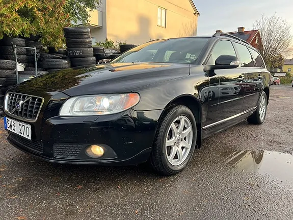 Volvo V70 2008 photo 3