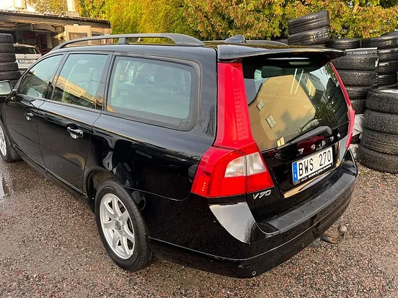 Volvo V70 2008 photo 5