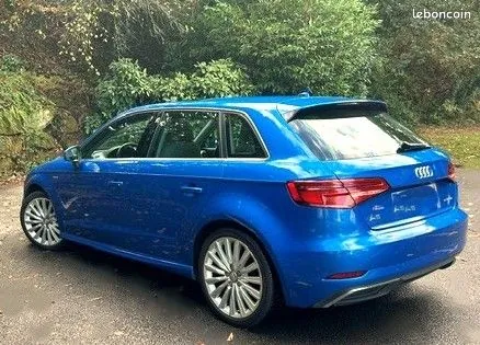 Audi A3 2018 photo 2