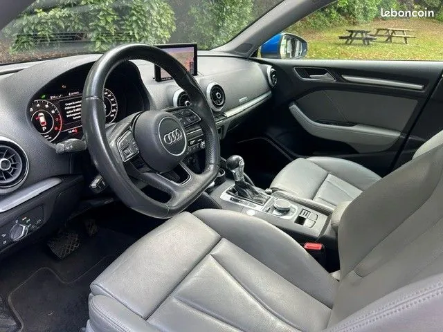Audi A3 2018 photo 3