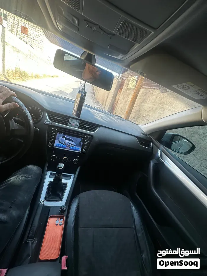 Skoda Octavia 2014 photo 5