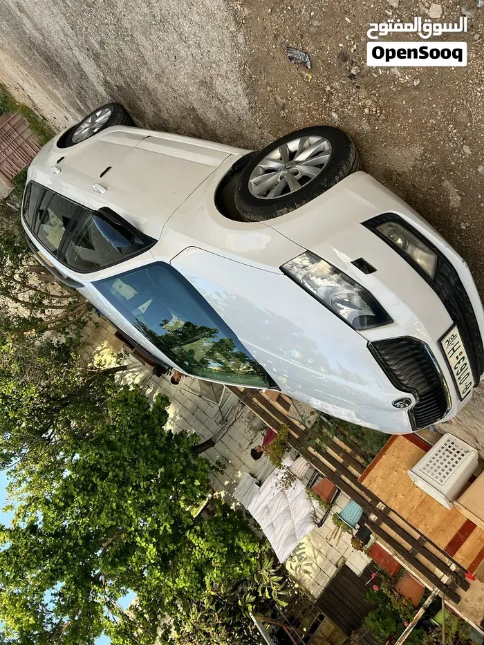 Skoda Octavia 2014 photo 4